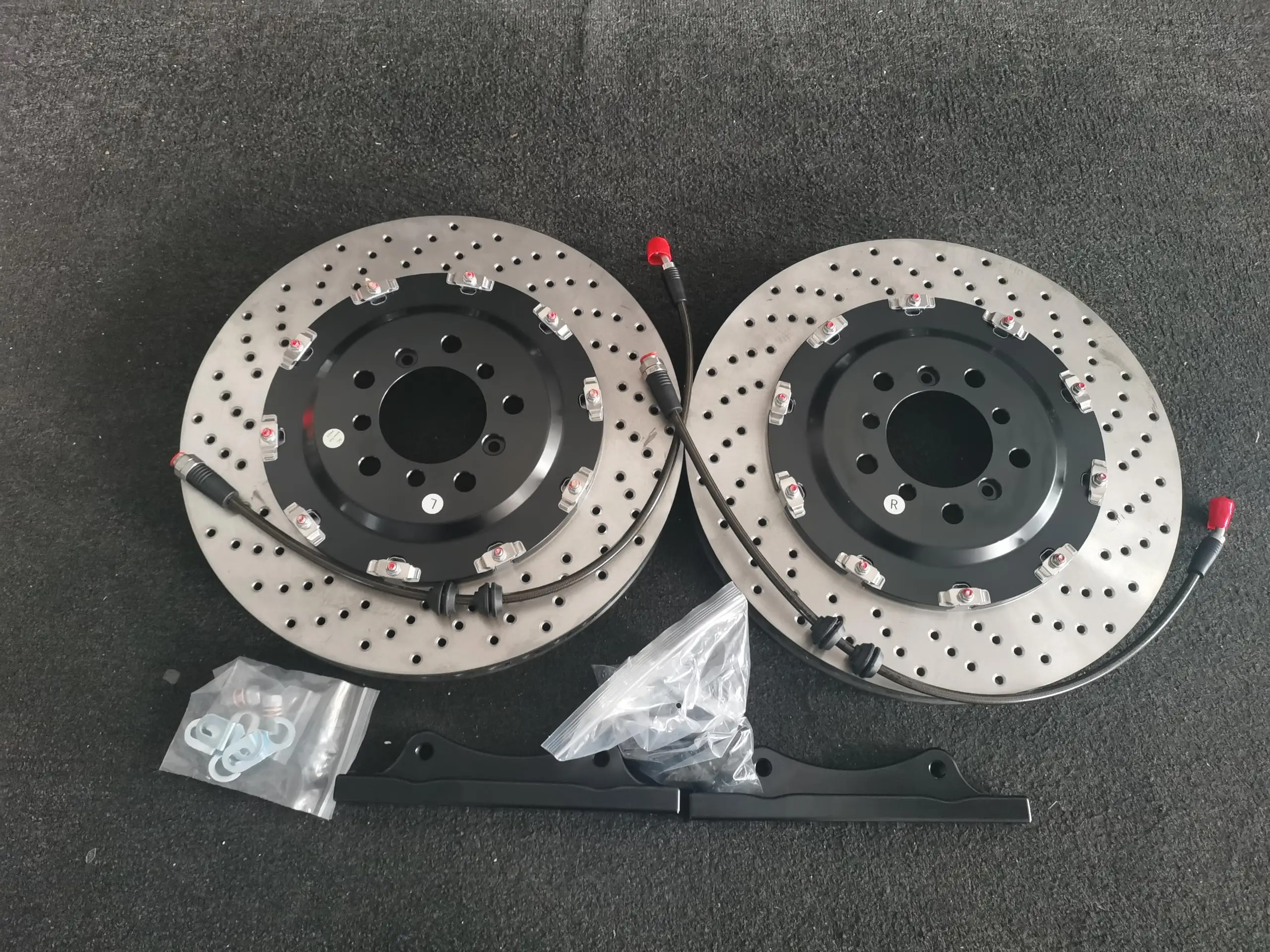 Pinzas de freno 4 pistones BMW X1 E84 – Kit repuesto - imagen 5