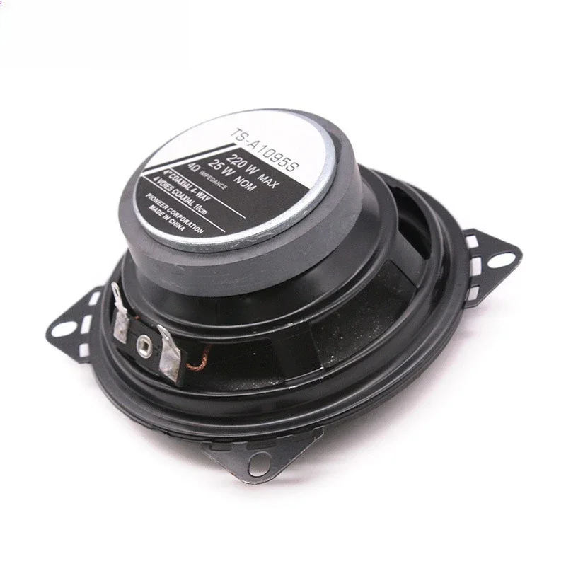 Altavoz coaxial 4 pulgadas 1095S – Mejora de audio para coche
