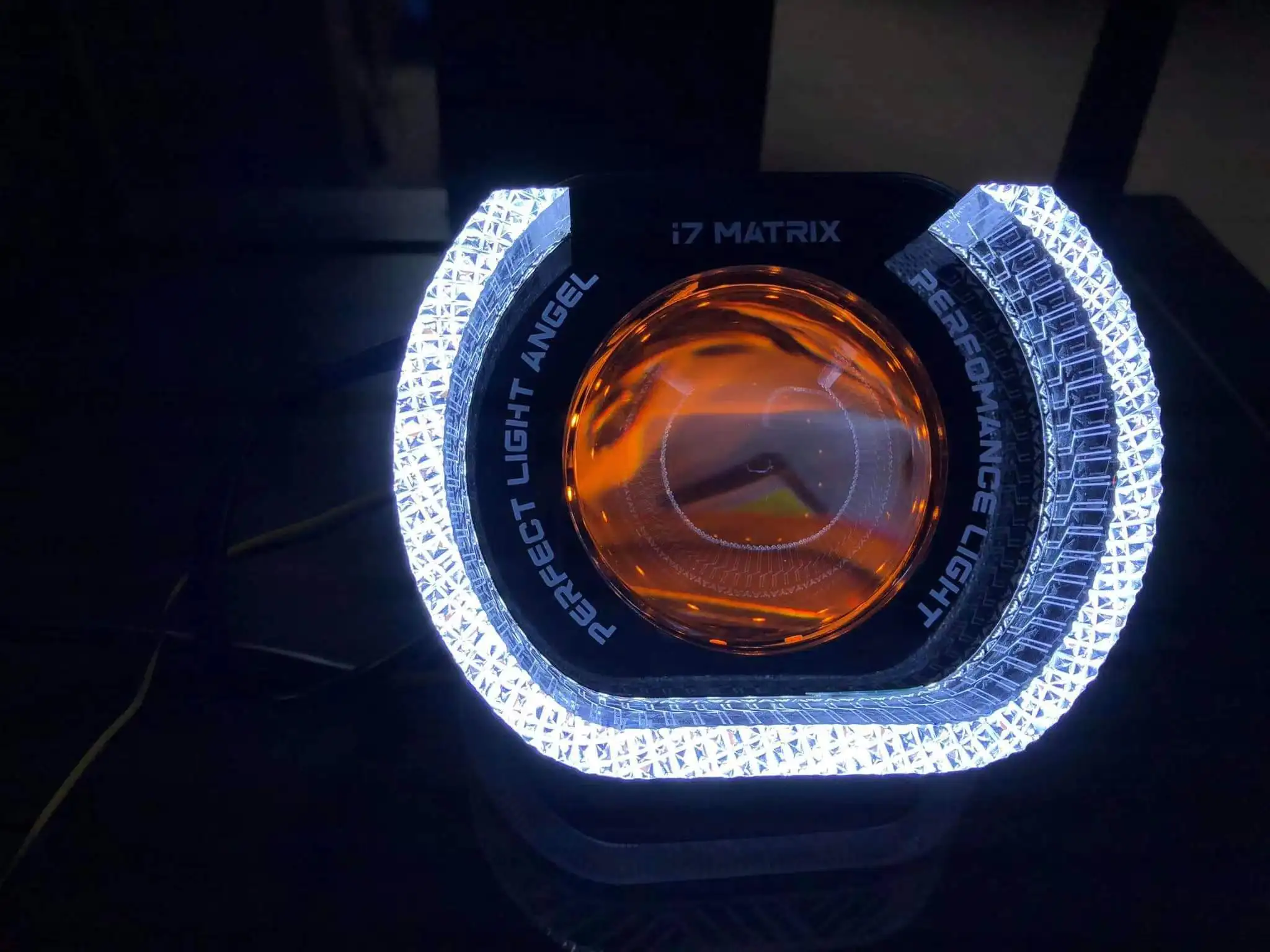 Cubiertas de faro Hella Q5 MH1 para proyector bi-xenón y bi-LED - imagen 3