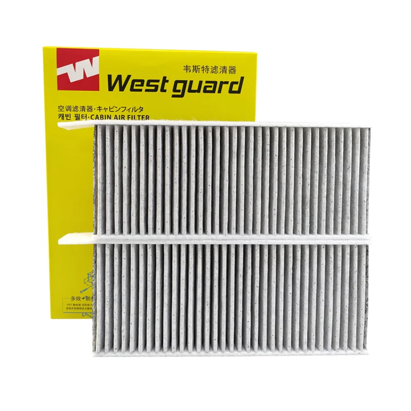 Filtro de habitáculo de carbón activo para Peugeot 5008 y Citroën C5 Aircross - imagen 3