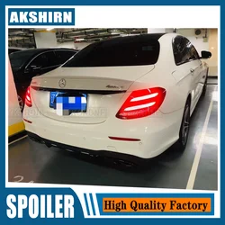 Alerón trasero ABS para Mercedes Clase E W213 AMG