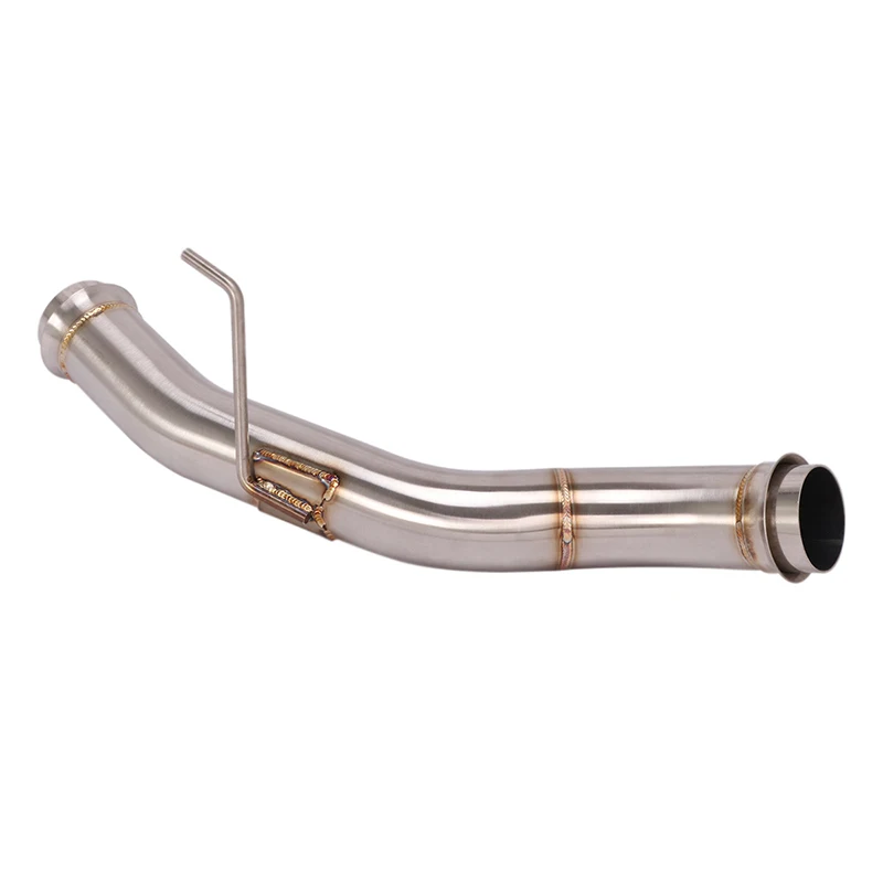 Tubo de enlace medio escape KTM Super Duke 1290 GT/R 2016-2020 - imagen 5