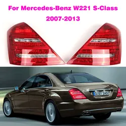 Luces traseras LED para Mercedes-Benz W221 S 2007-2013