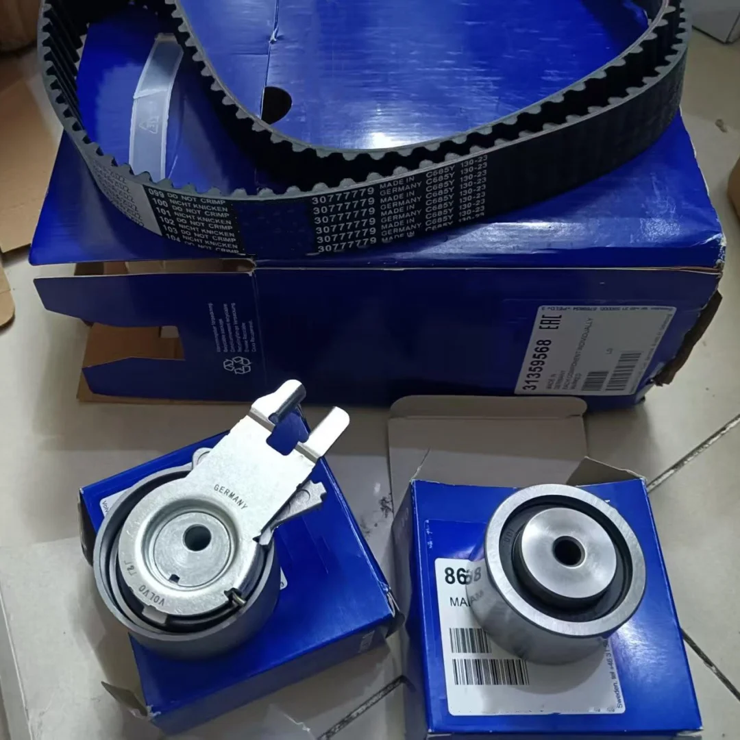 Kit correa de distribución 31359568 para Volvo C30, S40, V50 y V60