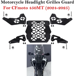 Protector de faro delantero CFMOTO CF450MT con parrilla