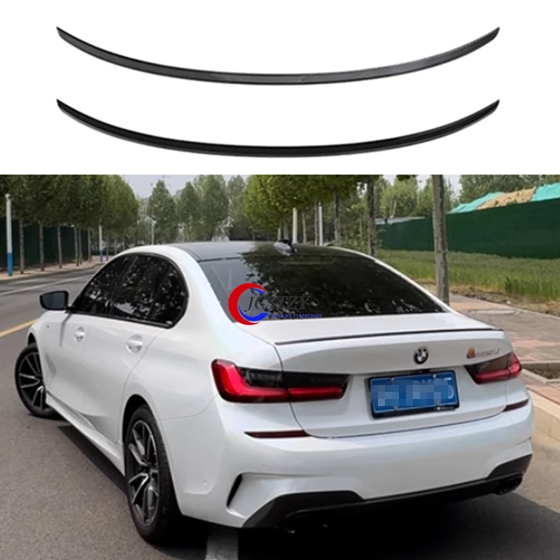 Alerón trasero de fibra de carbono para BMW Serie 3 G20/G28/M3 G80