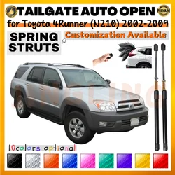 Puntales de maletero para Toyota 4Runner N210 2002-2009