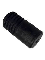 Tesla 1500496-00-B Tope de goma para maletero Model Y