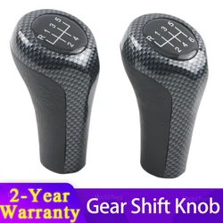 Pomo palanca cambios carbono BMW Serie 1,3,5,6 E46-E92
