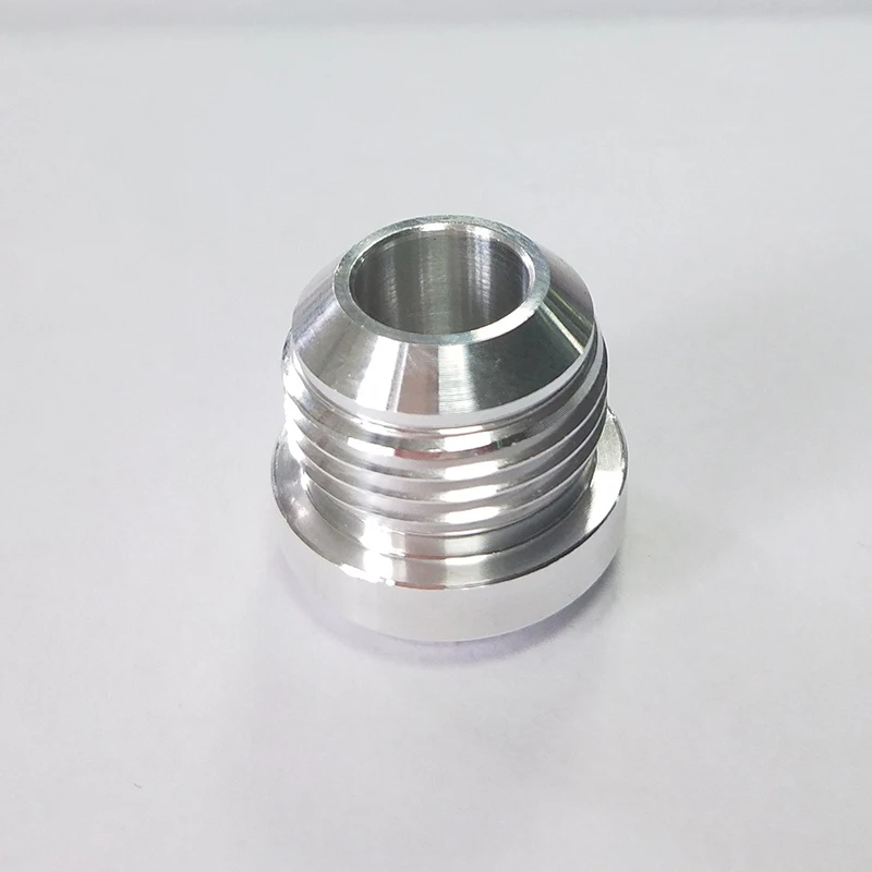 Bung AN con soldadura de aluminio para escape y accesorios - imagen 5