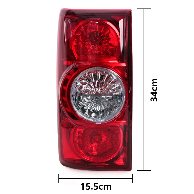 Lámparas de Freno y Luz de Giro para JAC T6 - imagen 5