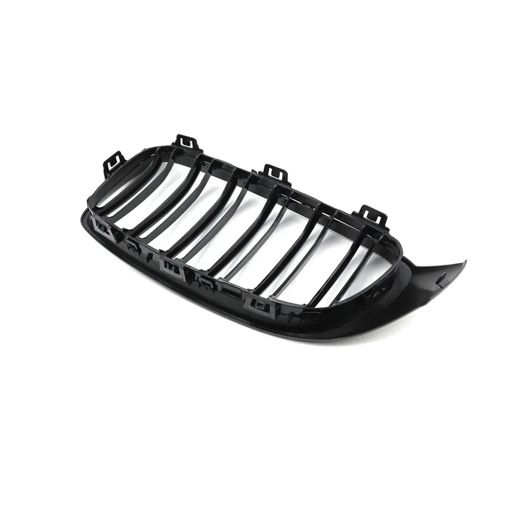 Rejilla frontal BMW 4 Series F32 2013-2020 negra brillante - imagen 5
