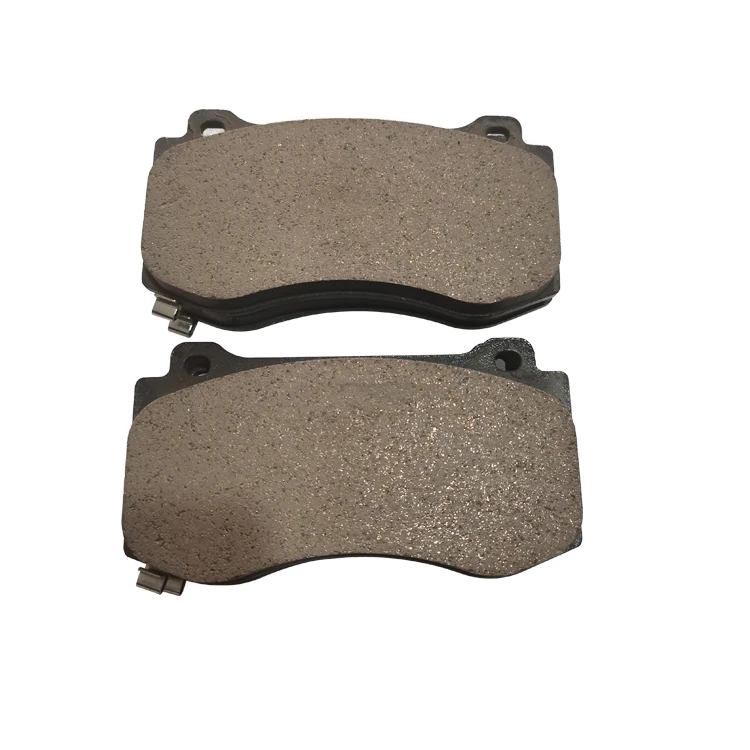 Pastillas de freno Brembo 68144213AB para Dodge Charger y Challenger Delanteras - imagen 5