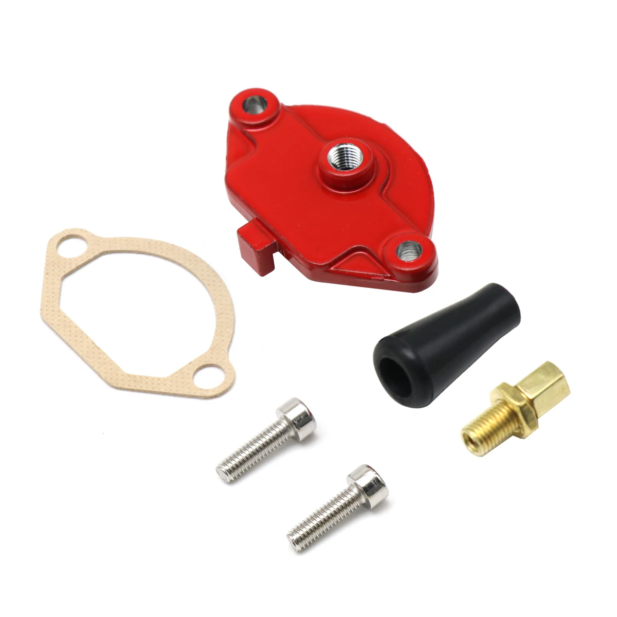 Cubierta carburador ZSDTRP PWK con ajustador de nailon y metal 21-34 mm - imagen 4