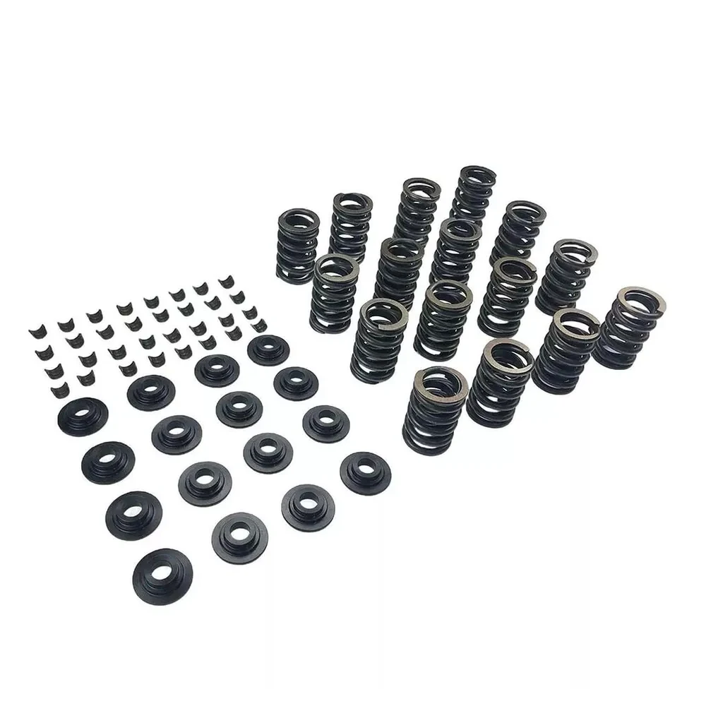 Kit Z28 de platillos y cuñas de válvula para Chevrolet 400 - imagen 5
