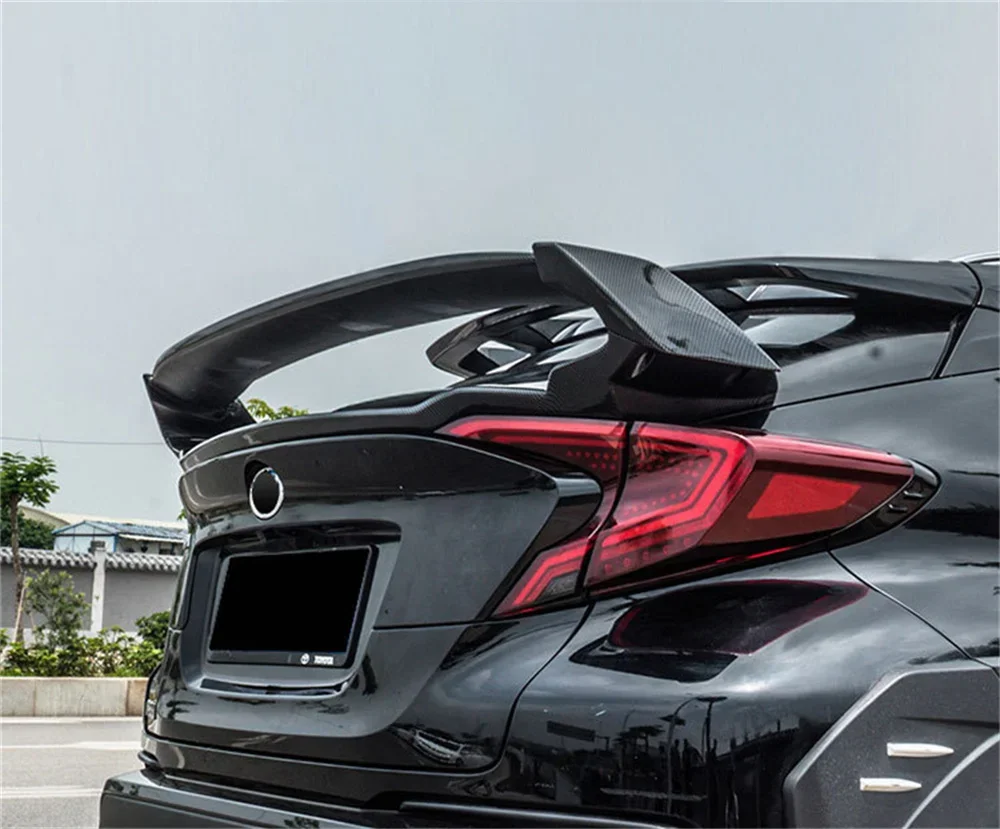 Alerón trasero ABS Toyota C-HR 2016-2021 – Estilo deportivo - imagen 4