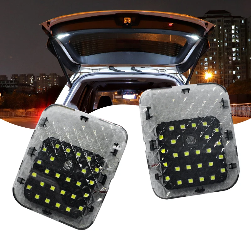 Iluminación maletero con interruptor táctil – Subaru XV 2018-2024