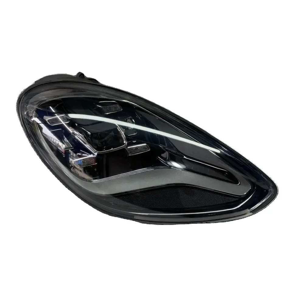 Faros delanteros LED Porsche Panamera 971 2020 - imagen 2