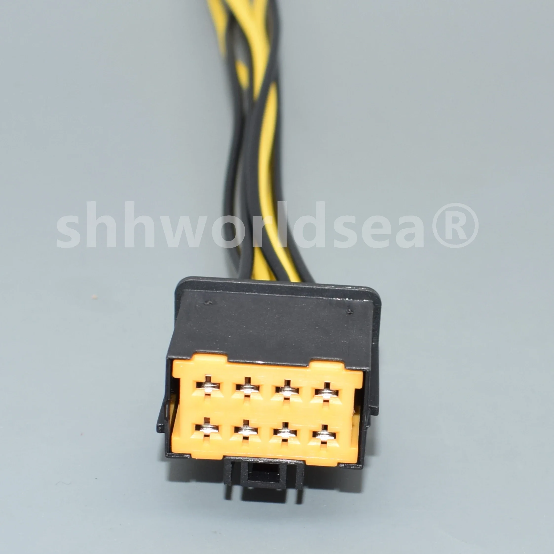 Shhworldsea 98906-1011 Conector elevalunas antirrobo Peugeot Citroën - imagen 3