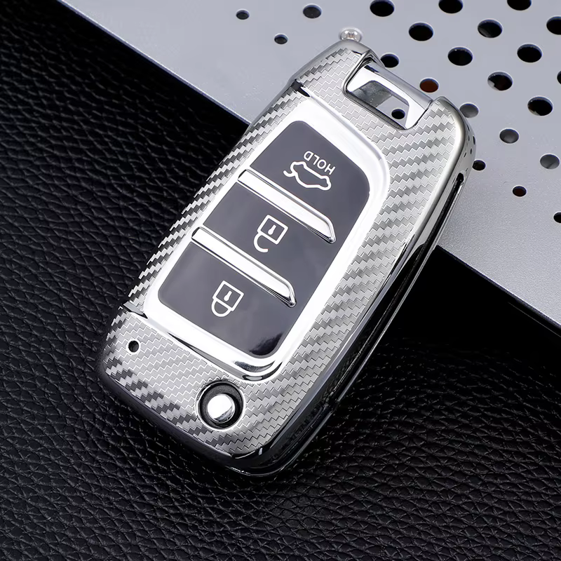 Funda TPU para llave Hyundai Elantra, Tucson, i30 y Kona - imagen 5
