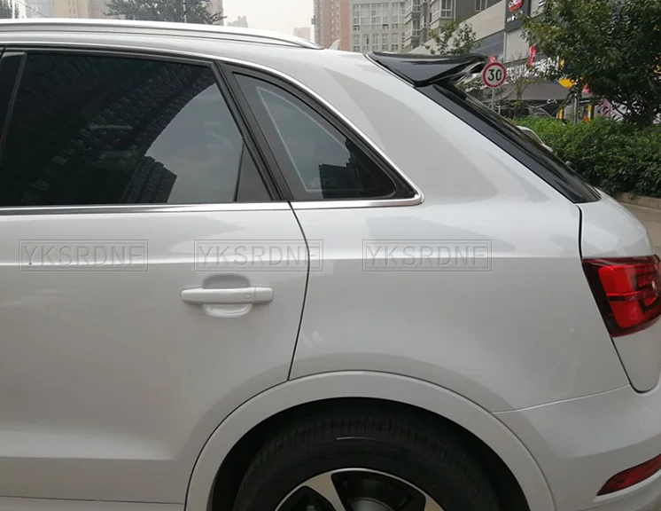 Alerón trasero YKSRDNF ABS imprimado para Audi Q3 2013-2017 - imagen 3
