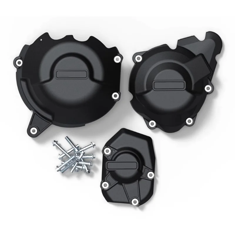 Cubierta protectora lateral de motor Kawasaki Z1000SX, Versys y Ninja