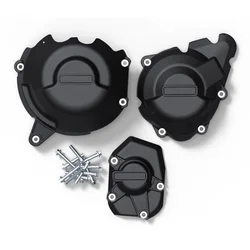 Cubierta protectora lateral de motor Kawasaki Z1000SX, Versys y Ninja
