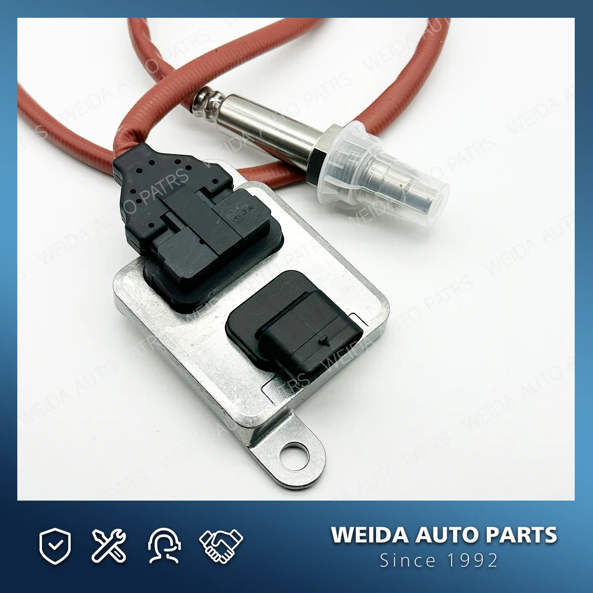5WK97250 A 0009056304 5WK9 7250 A 000 905 63 04 nuevo Sensor de NOx de oxígeno y nitrógeno para Mercedes Benz W176 C117 X156 W166 W221
