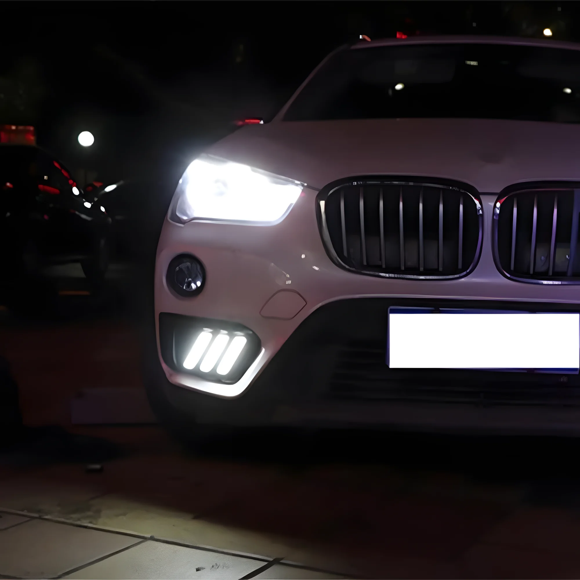 Kit luces diurnas LED dinámicas BMW X1 F48 2015-2019