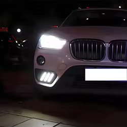 Kit luces diurnas LED dinámicas BMW X1 F48 2015-2019