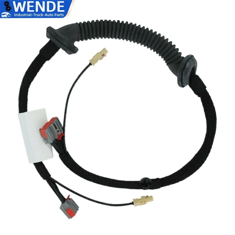 Kit cables cámara Jaguar XF X250 2013-2015 – adaptador y enchufes - imagen 2