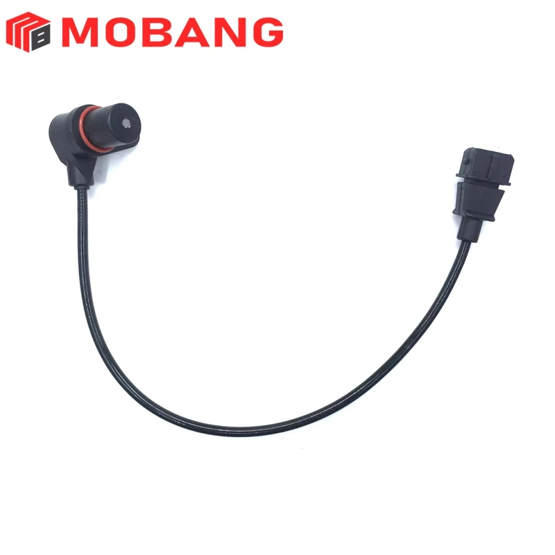 Sensor de posición del árbol de levas, accesorio Original 0281002165 99450797 para b-osch para i-veco EuroCargo f-ait Stralis Trakkerorker - imagen 2