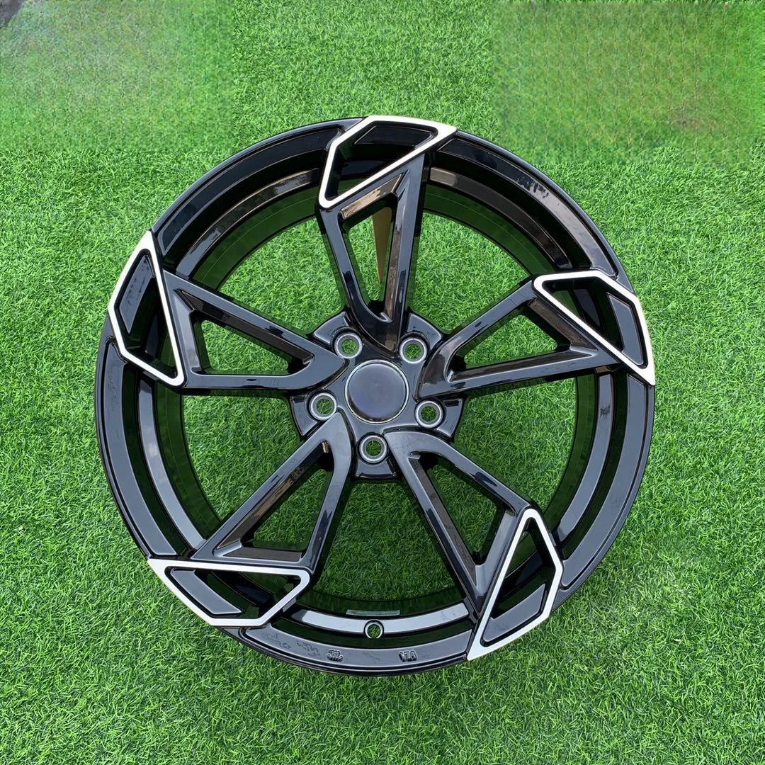 Llantas de aleación 18x8 con doble anclaje 5x112/5x114,3