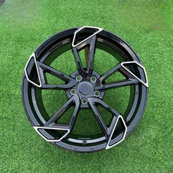 Llantas de aleación 18x8 con doble anclaje 5x112/5x114,3
