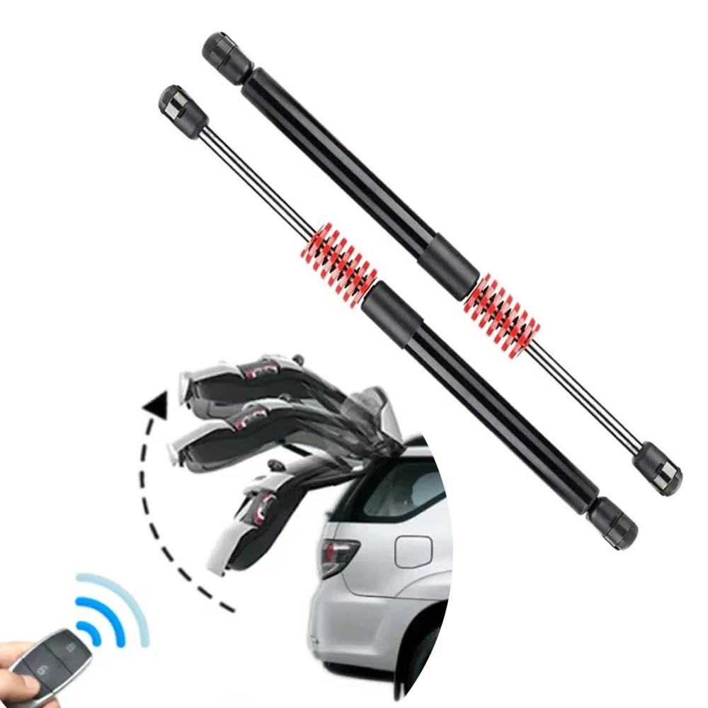 Puntales puerta trasera Ford Mustang S550 2015-2023 Kit resorte maletero