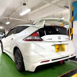 Alerón trasero tipo labio para Honda CR-Z ZF1 2011-2015