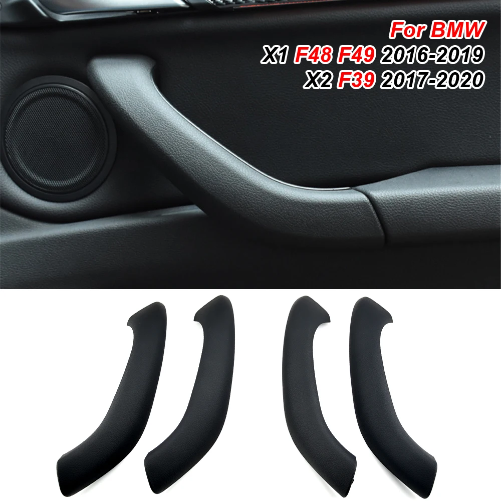 Cubierta manija puerta interior BMW X1 X2 F48 F49 F39 2016-2020 - imagen 4