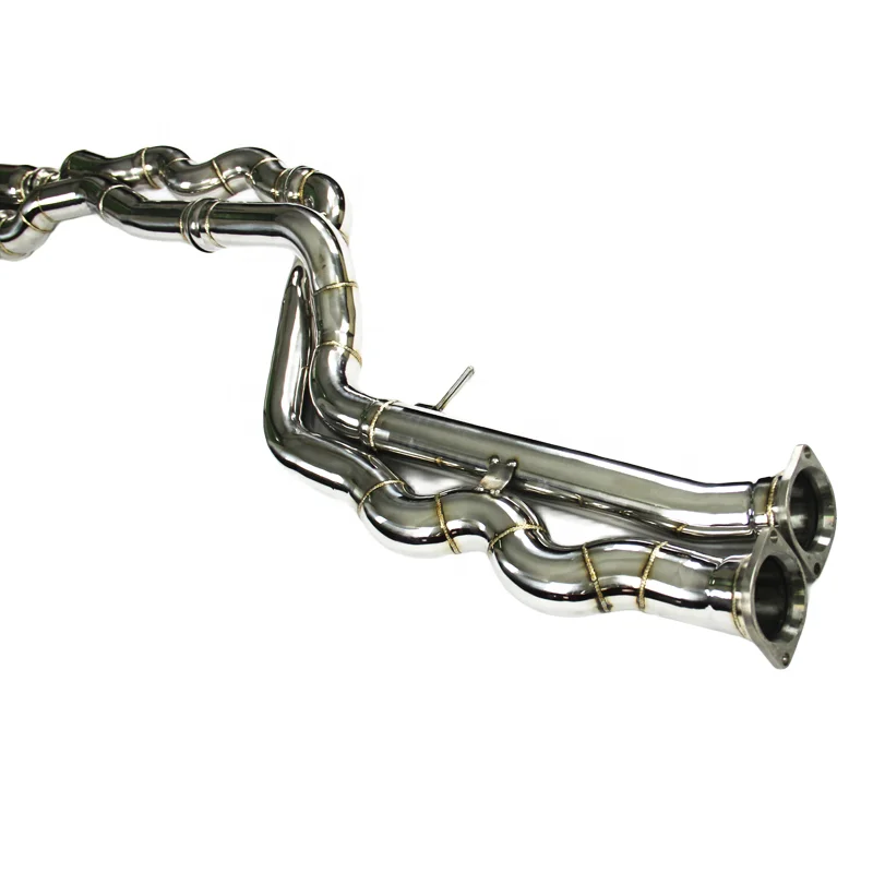 Tubo de escape deportivo BMW M3/M4 F80/F82 3.0T - imagen 5