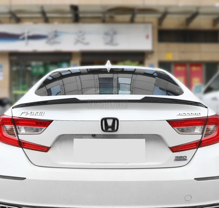 Alerón trasero para Honda Accord 10