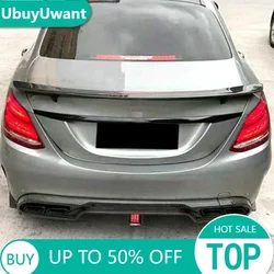 Alerón trasero ABS Mercedes Clase E W213 E200-E63 2016-2018