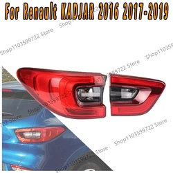 Piloto trasero para Renault Kadjar 2016-2019