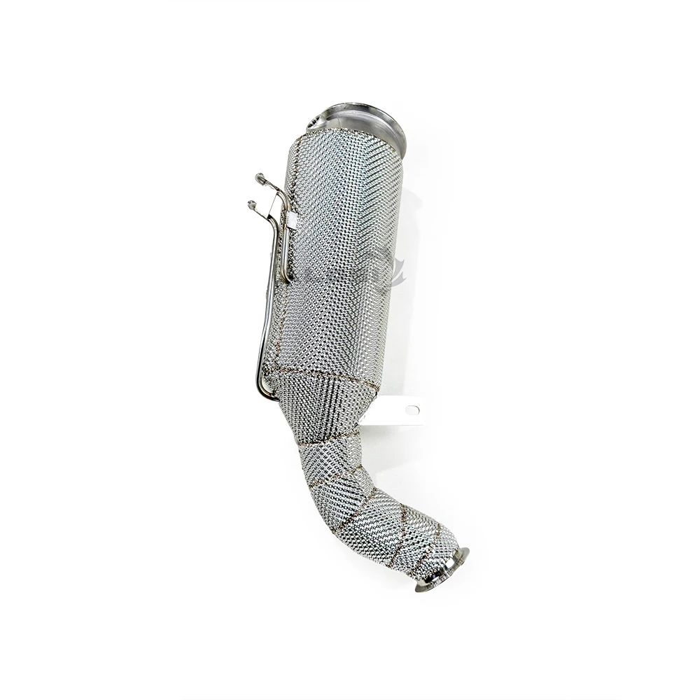 Bajante OPF escape deportivo para Audi A5 2.0 TFSI B9.5 DKWB - imagen 2