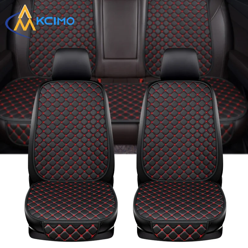 Funda universal Kcimo de cuero PU para asiento de coche