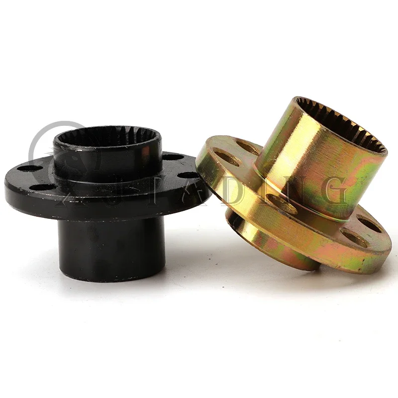 Disco de freno trasero con piñón para ATV, quad, UTV y buggy 50-250 cc - imagen 2