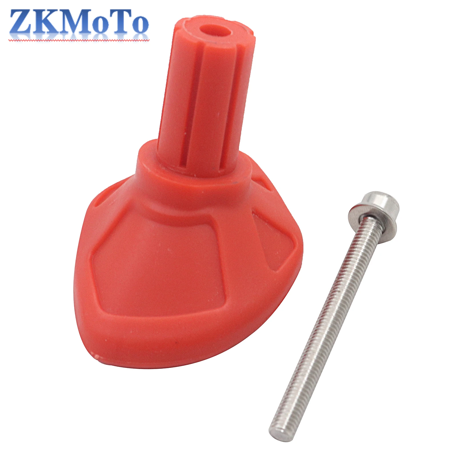 Base para pata de cabra de ABS KTM XC/EXC/XC-W 2008-2021 - imagen 4