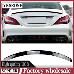 Alerón trasero estilo AMG Mercedes CLS W218 (2011-2016)