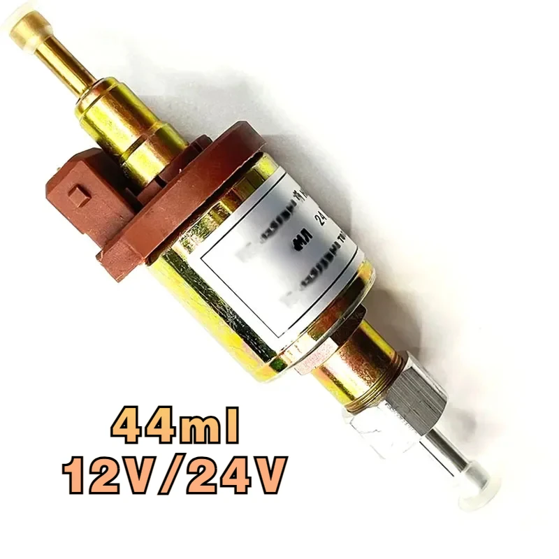 Bomba de combustible silenciosa 12/24V con calentador 1-8 kW para coche