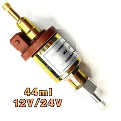 Bomba de combustible silenciosa 12/24V con calentador 1-8 kW para coche