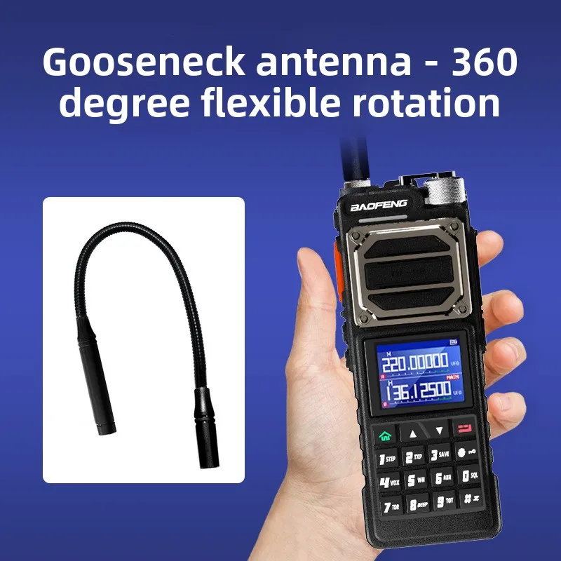 Baofeng BL-UV25 emisora portátil FM para coche y viajes - imagen 4