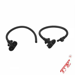 Boquilla lavafaros LR058563/LR058562 para Land Rover Discovery IV